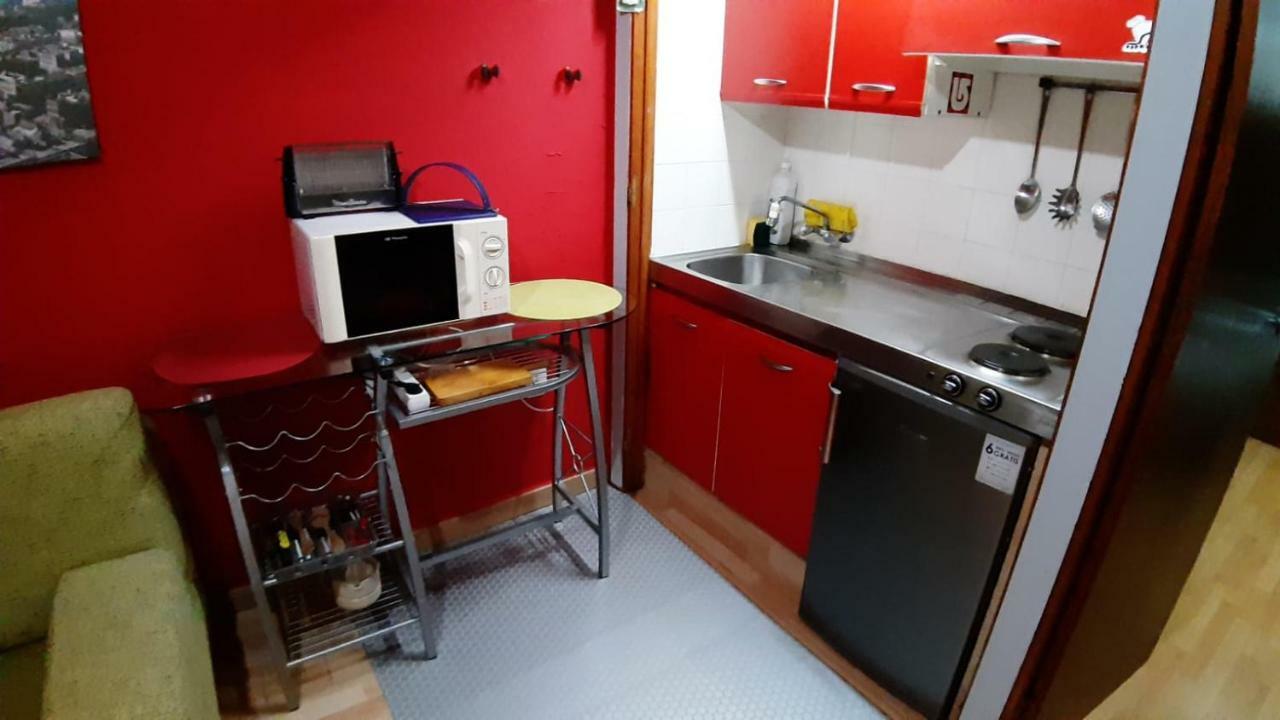 Alcazaba Con Vistas Apartment Сиера Невада Екстериор снимка